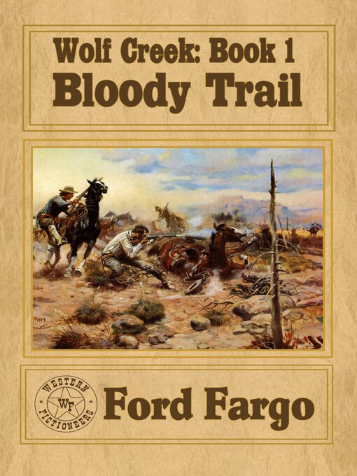 Title details for Bloody Trail by Ford Fargo - Available